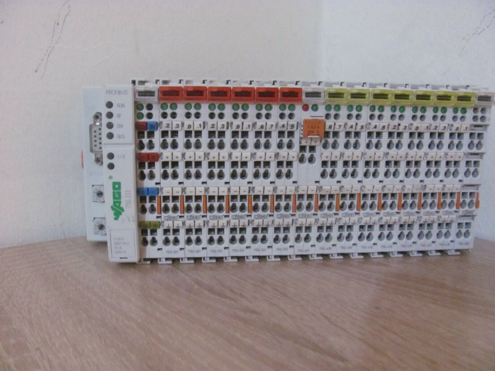 750-333 | Wago - Зображення 1