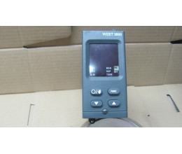 WEST 3800 M3800-L01-T3414-H24 Temperature Controller D7809# WEST 3800 M3800-L01-T3414-H24 Temperature Controller D7809#