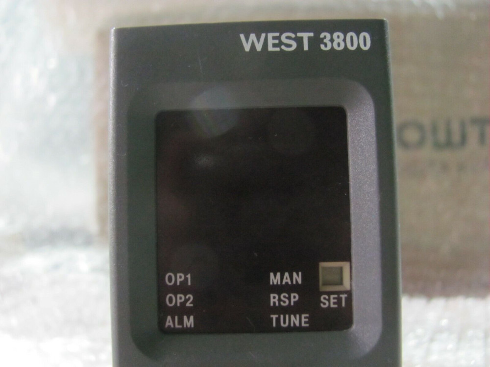 WEST 3800 Temperature Controller #D7809# WEST 3800 | WEST - Зображення 1