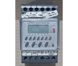 FLASH MONOTRON 200 TIME SWITCH 1 pcs #D7809#