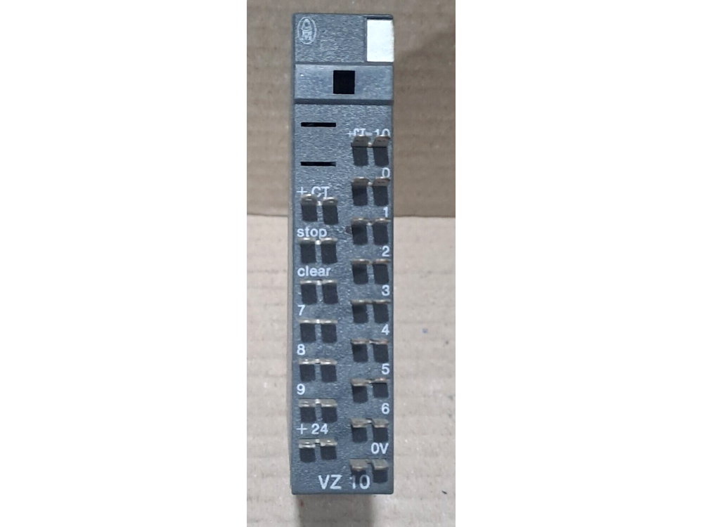 VZ 10 | KLOCKNER MOELLER - Зображення 1