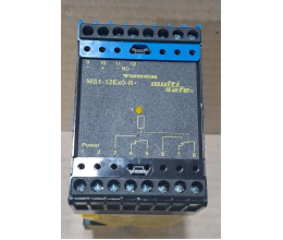 TURCK MS1-12Ex0-R Isolating switching amplifier 1-channel 1 pcs #D7809# TURCK MS1-12Ex0-R Isolating switching amplifier 1-channel 1 pcs #D7809#