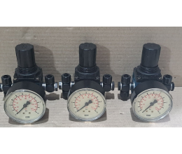 Rexroth 5350210030 + WIKA 8821690401018 pressure regulating valve 1 pcs #D7809# Rexroth 5350210030 + WIKA 8821690401018 pressure regulating valve 1 pcs #D7809#