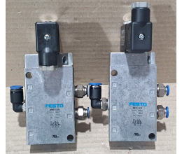 Festo MFH- 5-1/4 6211 Solenoid valve 1 PCS #D7809# Festo MFH- 5-1/4 6211 Solenoid valve 1 PCS #D7809#