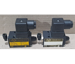 Joucomatic 833-750100-0 PRESSURE SWITCH 1 PCS #D7809# Joucomatic 833-750100-0 PRESSURE SWITCH 1 PCS #D7809#