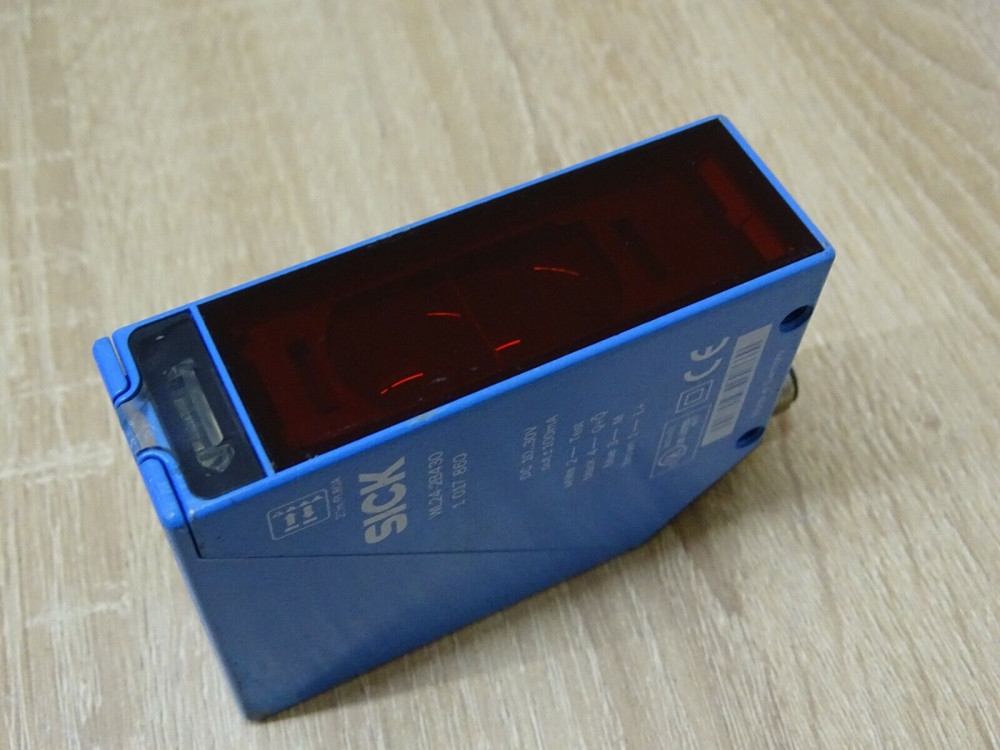 Sick WL24-2B430 Sensor 1 PCS #AD1612# WL24-2B430 | Sick - Зображення 1