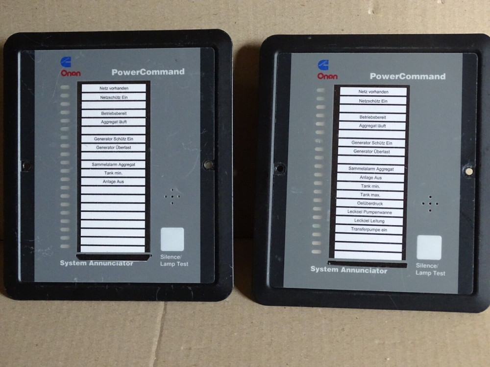 Power Command | Onan - Зображення 1