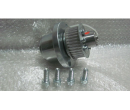 Ball screw nut SFU 1605 in a steel case with a gear wheel Ukraine 2022