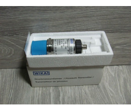 WIKA Transmitter P-11 -0,25...0 bar P-11-A-BGA-85-1ZPM4ZZ-ZZZ WIKA Transmitter P-11 -0,25...0 bar P-11-A-BGA-85-1ZPM4ZZ-ZZZ