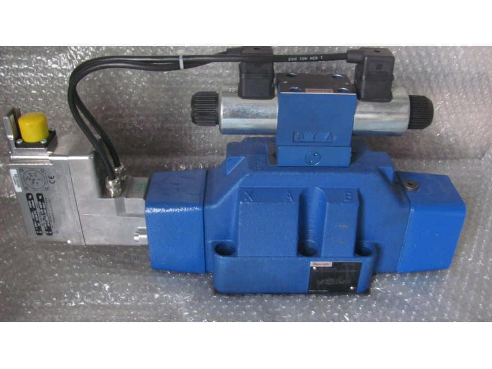 Rexroth 0811404959 4WRBKE 27 W1-430SJ-1X/6ZG24K31/A1D3M 4WRBKE 27 | Rexroth - Зображення 1