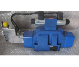 Rexroth 0811404959 4WRBKE 27 W1-430SJ-1X/6ZG24K31/A1D3M