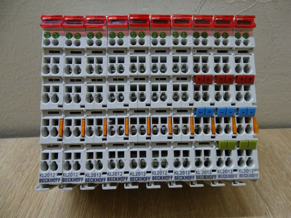 BECKHOFF KL2012 1 SET #AD1612# KL2012 | Beckhoff - Зображення 1