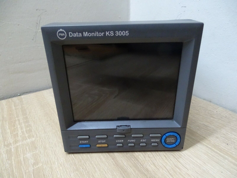 PMA Date Monitor KS3005 9407-314 (1 PCS) #D7809 KS3005 | PMA - Зображення 1
