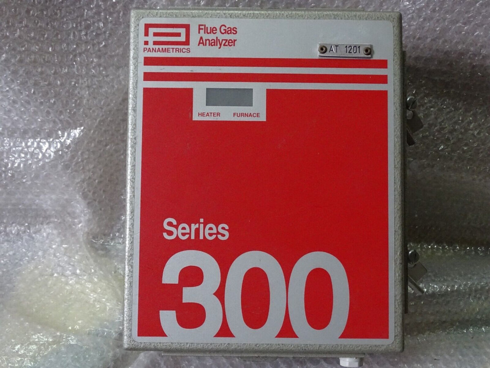 Series 300 (FGA 300) | Panametrics - Зображення 1