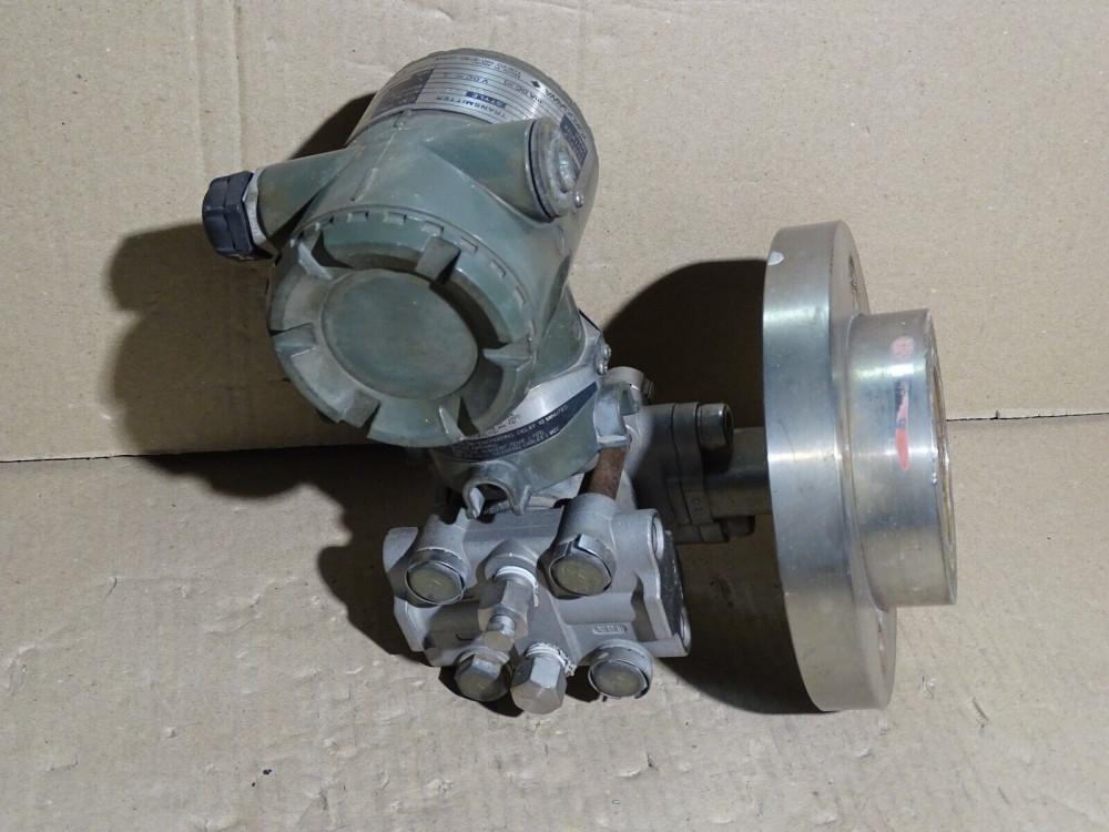 YOKOGAWA DP HARP TRANSMITTER EJA210A ( 1 Pcs) EJA210A | Yokogawa - Зображення 1