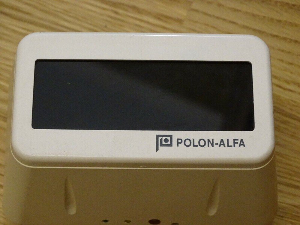 Polon-Alfa DOP-40R Optical linear smoke detector(1PCS) DOP-40R | Polon-Alfa - Зображення 1