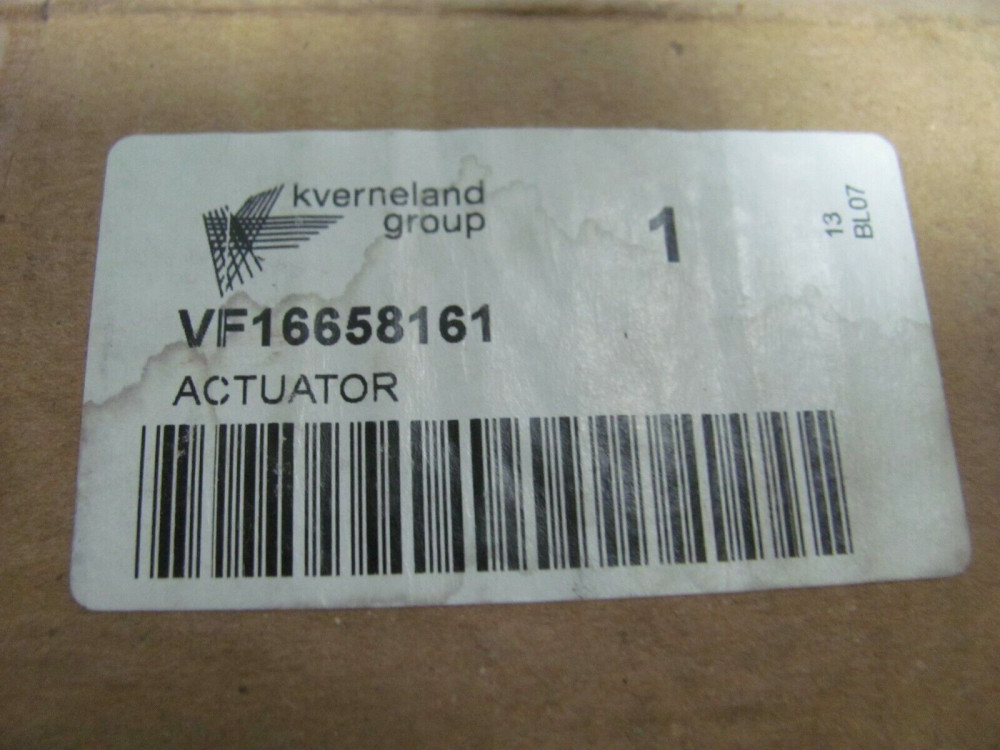 LINAK Actuator 121M00-1130122X, 16658161 Shipping UPS. 121M00-1130122X | Linak - Зображення 1