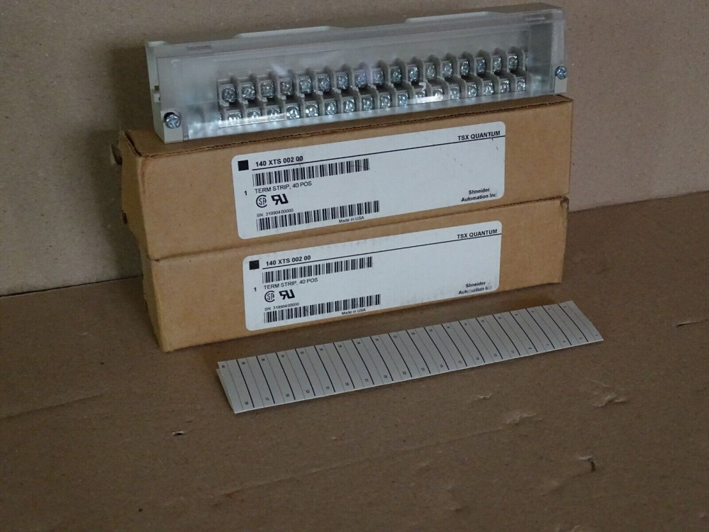 Schneider 140XTS00200 Connector 140XTS00200 | Schneider Electric - Зображення 1