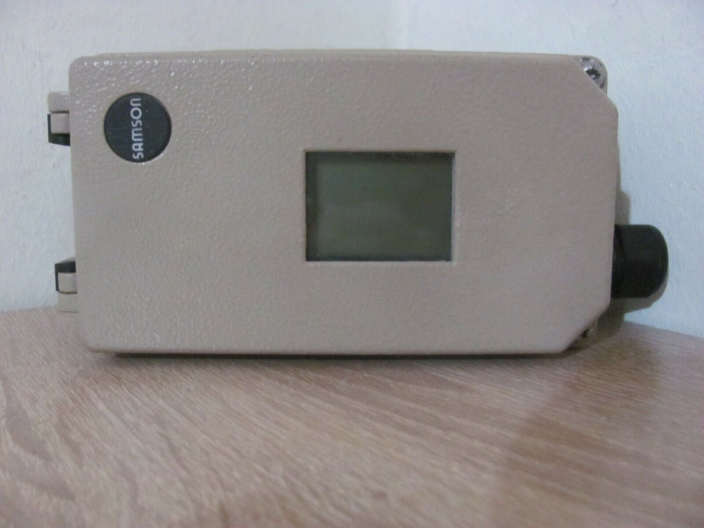 Samson 3730-3 Electro-pneumatic positioner valve #P1254# 3730-3 | Samson - Зображення 1