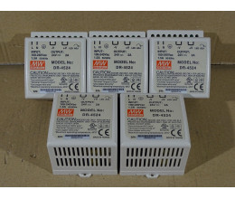 MEAN WELL DR-4524 #G1362# MEAN WELL DR-4524 #G1362#