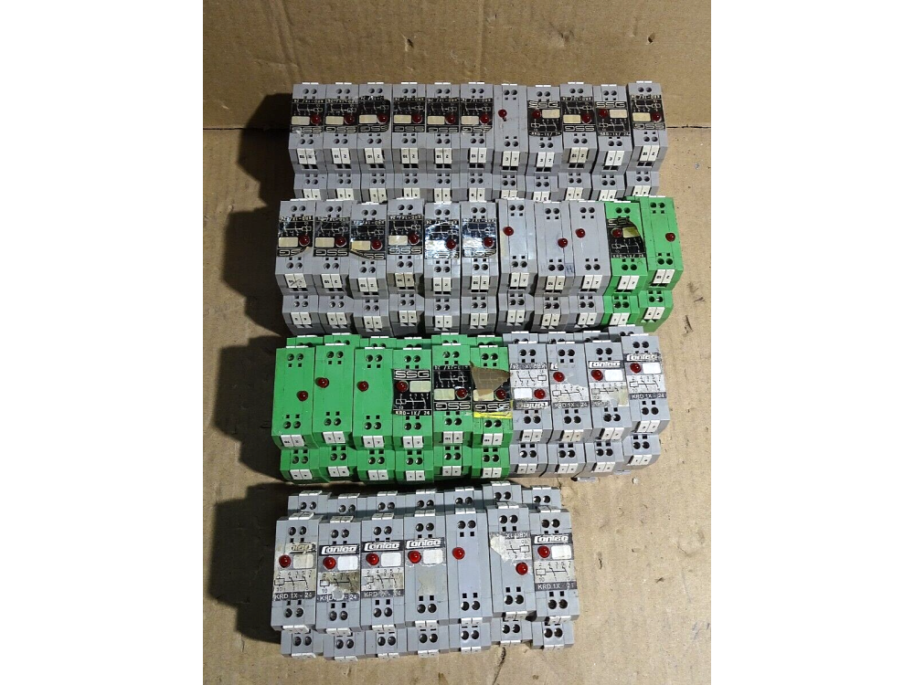 Phoenix CONTACT type UEG Relay 1 LOT UEG | Phoenix Contact - Зображення 1