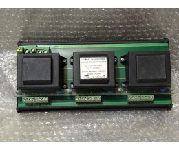 Voltage transformer for metering function