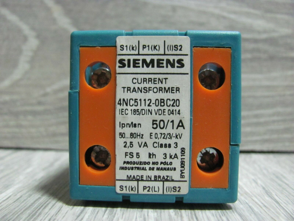 4NC5112-0BC20 | Siemens - Зображення 1