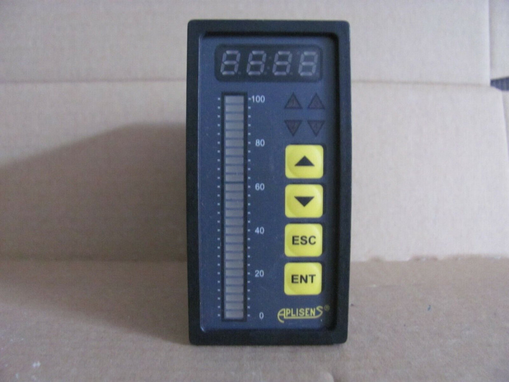 Aplisens PMS-970T Digital indicator with relay outputs 0...20 mA or 0...10 V PMS-970T | APLISENS - Зображення 1