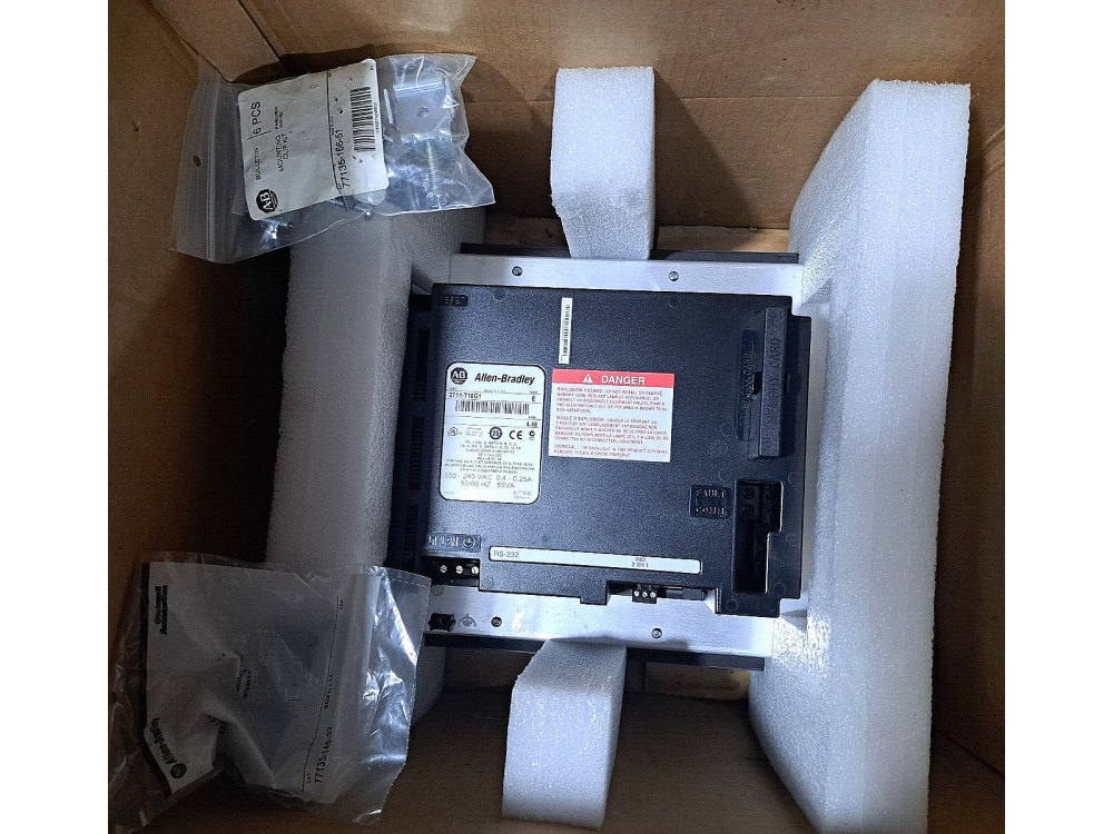 2711-T10G1 | Allen-Bradley - Зображення 1