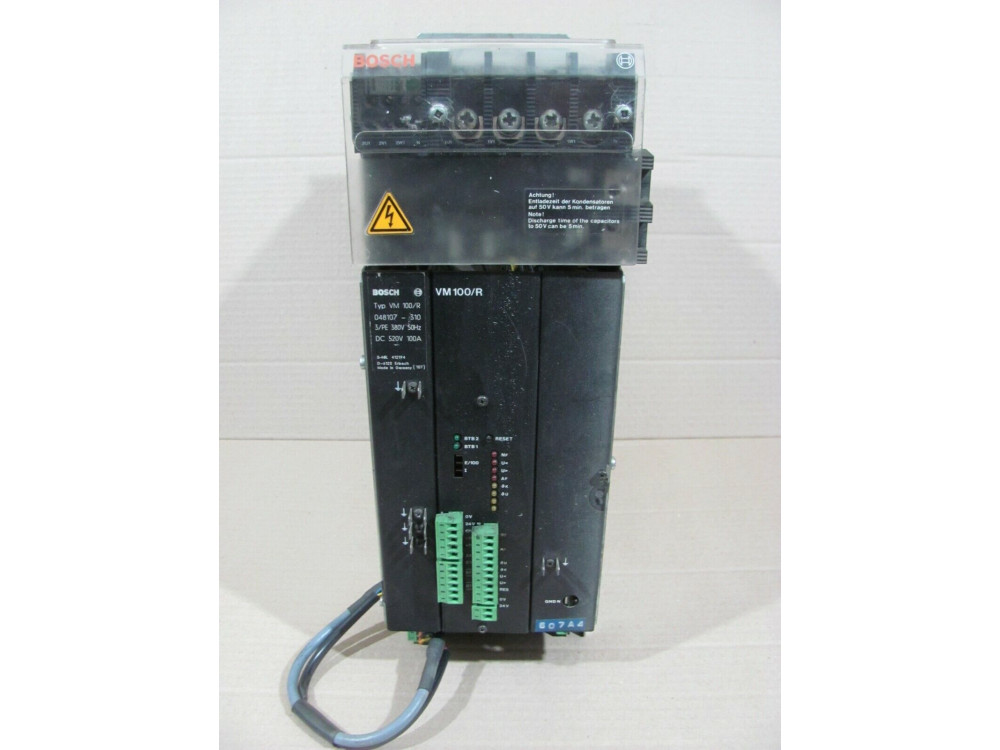 VM 100/R 048107-310 | Bosch - Зображення 1