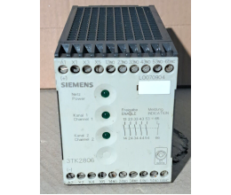 SIEMENS 3TK2806-0BB4 Safety Contactor combination DC 24V (1 PCS) #D7809#