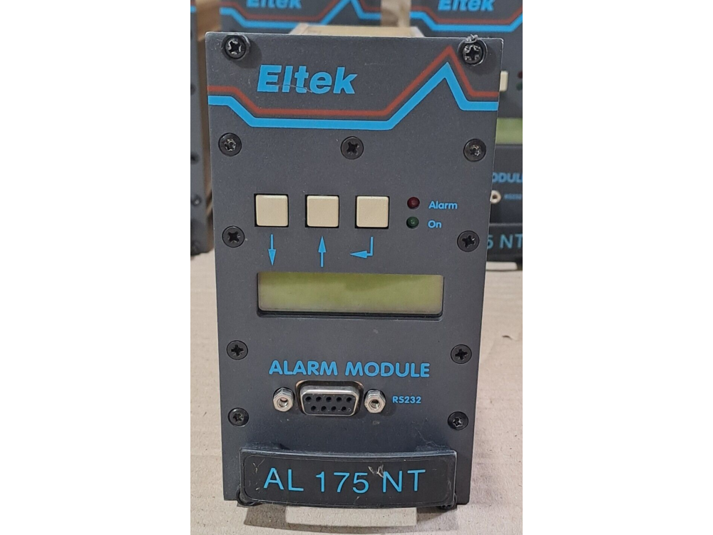 ELTEK AL175NT ALARM MODULE 24/48V RA 1 PCS AL175NT | Eltek - Зображення 1