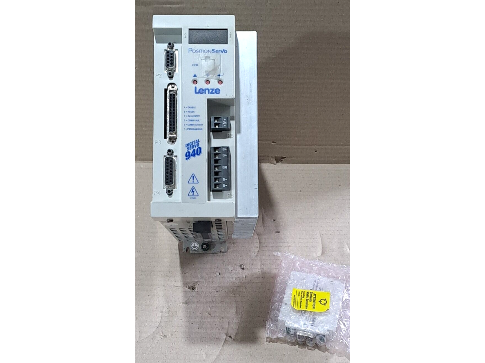 E94P080S2F | Lenze - Зображення 1