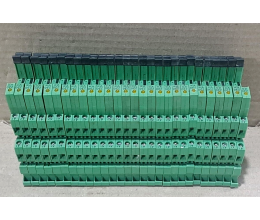 Phoenix contact PLC-BSC-230UC/21 Relay base 1 LOT 28 PCS #G1362#