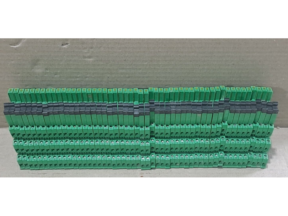 Phoenix contact PLC-BSC-24UC/21 BASIC MODULE 1 LOT 51 PCS #G1362# PLC-BSC-24UC/21 | Phoenix Contact - Зображення 1