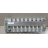 Siemens 6FC5111-0CA73-0AA1 SINUMERIK 840C/840CE DMP terminal block compact 1 PCS 6FC5111-0CA73-0AA1 | Siemens - Зображення 8