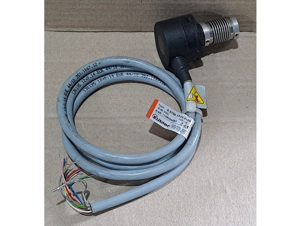 8.3700.1332.0100 | Kuebler - Изображение 1