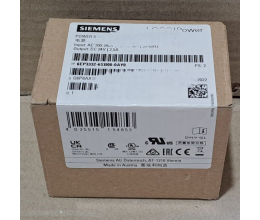 Siemens 6EP3332-6SB00-0AY0 Stabilized power supply 1 pcs #AD1612#