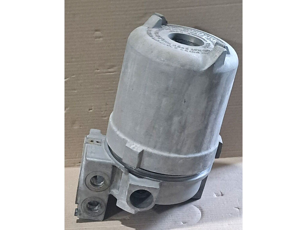 Honeywell Enraf 854 ATG aluminium case 1 Pcs 854 ATG | Honeywell - Зображення 1