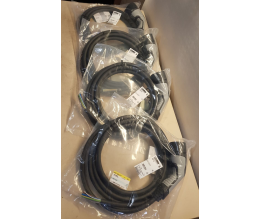 Phoenix Contact EV-T2G3C-3AC32A-5,0M6,0ESBK01 AC Charging Cable 1 pcs #BD7809# Phoenix Contact EV-T2G3C-3AC32A-5,0M6,0ESBK01 AC Charging Cable 1 pcs #BD7809#