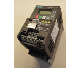 Siemens Sinamics V20 200-240 6SL3210-5BB17-5BV1 Inverter (1 pcs) Siemens Sinamics V20 200-240 6SL3210-5BB17-5BV1 Inverter (1 pcs)