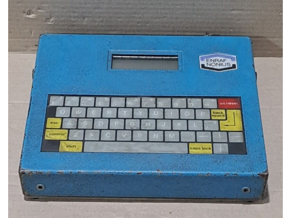 Honeywell ENRAF 847 Portable Terminal programmer 1 Pcs ENRAF 847 | Honeywell - Зображення 1