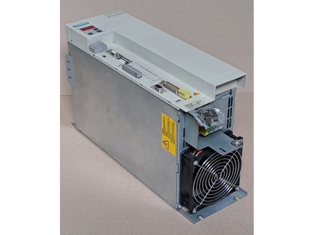 6SE7022-1EP50-Z SIEMENS MASTERDRIVES MC AC/AC DRIVE 6SE7022-1EP50-Z | Siemens - Зображення 1