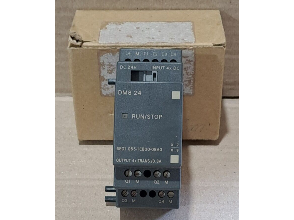 6ED1055-1CB00-0BA0 | Siemens - Зображення 1