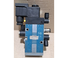 REXROTH 577 608...0 Pneumatic 5/2-Directional Valve 1 PCS #D7809/3# REXROTH 577 608...0 Pneumatic 5/2-Directional Valve 1 PCS #D7809/3#