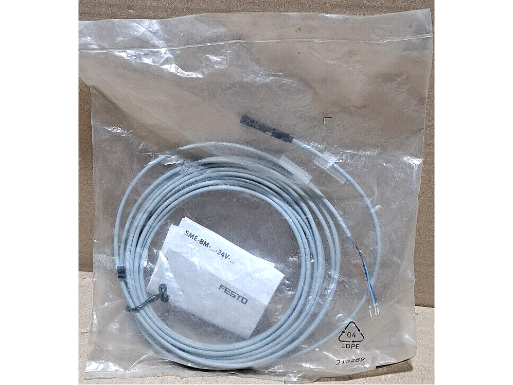 Festo SME-8M-24V Proximity switch 1 PCS #AD1612# SME-8M-24V | Festo - Зображення 1