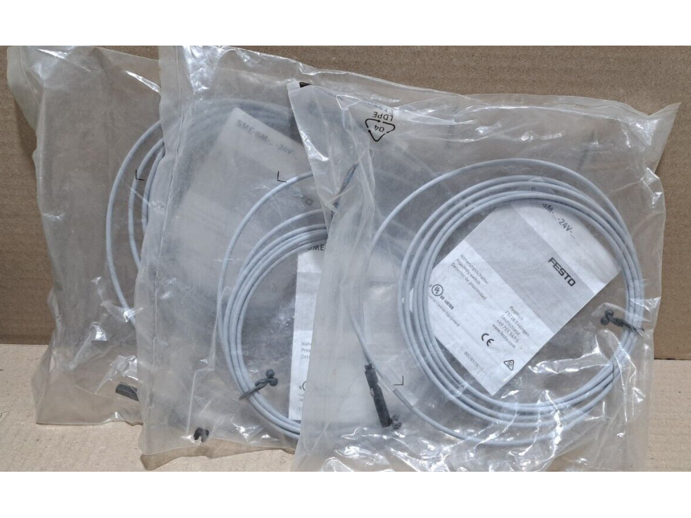 Festo SME-8M-24V Proximity switch 1 PCS #AD1612/2# SME-8M-24V | Festo - Зображення 1