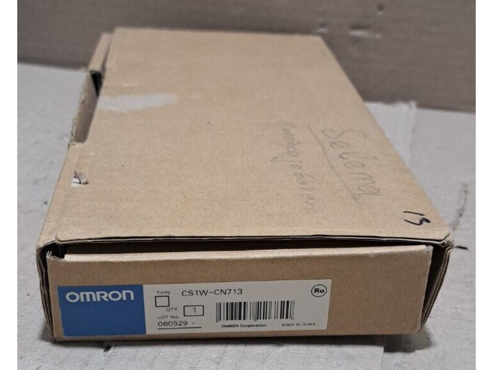 OMRON CS1W-CN713 CONNECTING CABLE 1 pcs #AD1612# CS1W-CN713 | Omron - Зображення 1