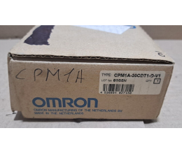 OMRON CPM1A-30CDT1-D-V1 Programmable Controller 1 pcs #AD1612#