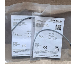 DI-S0RIC DCC 3.0 V 0.6 PSK-K-TSL Inductive proximity sensor 1 PCS #AD1612#